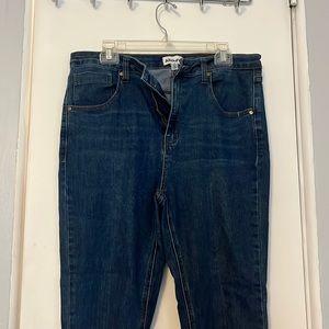 Abound size 32 skinny jeans